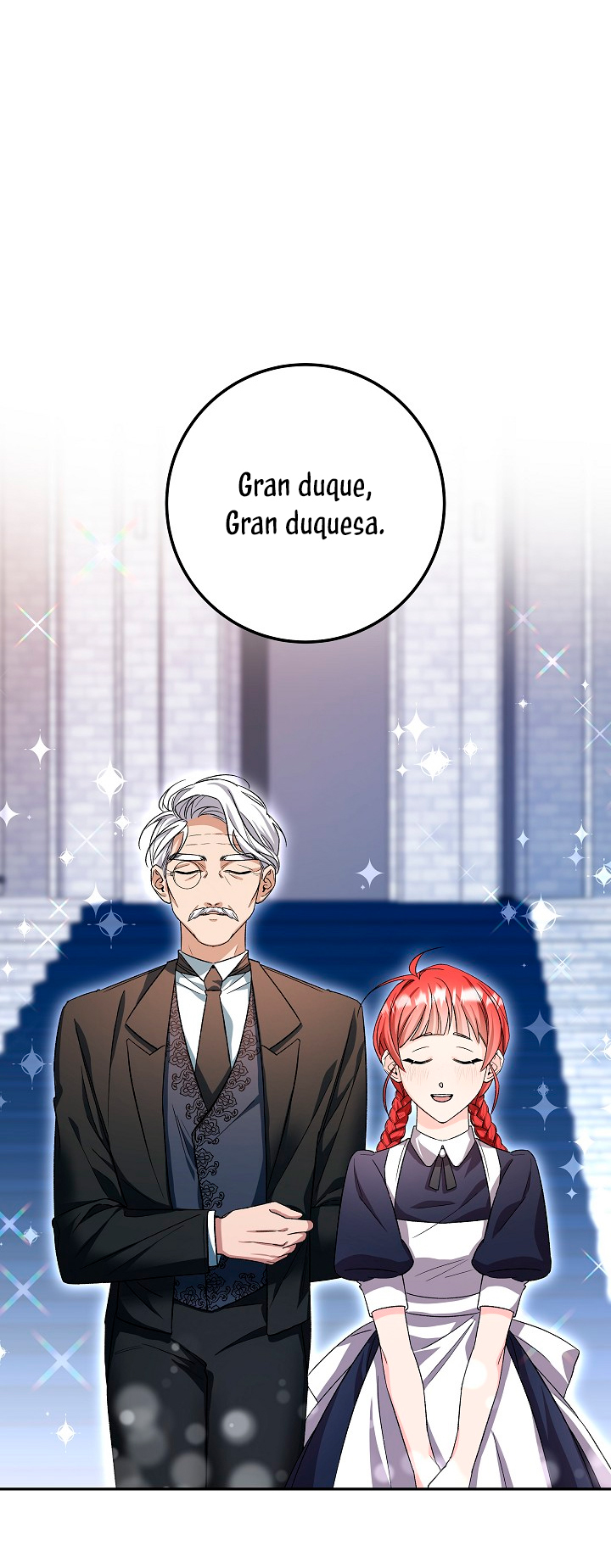 La esposa monstruosa del almirante Capítulo 3 - Página 76