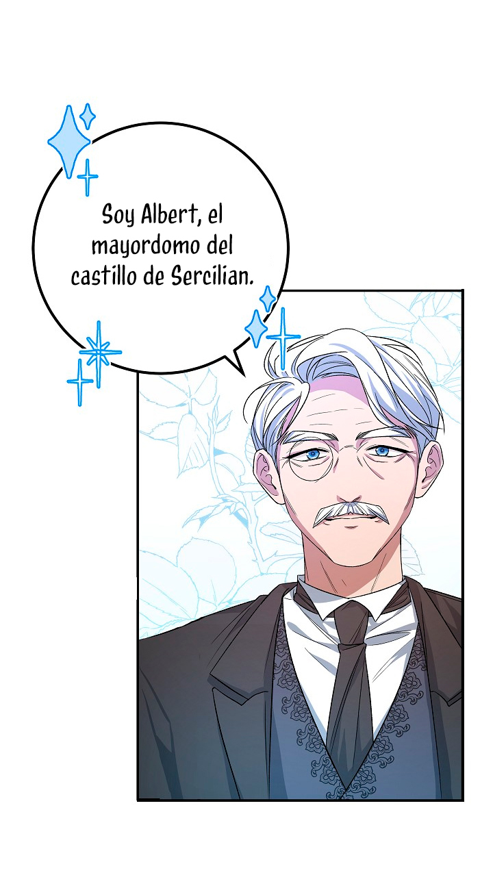 La esposa monstruosa del almirante Capítulo 3 - Página 77