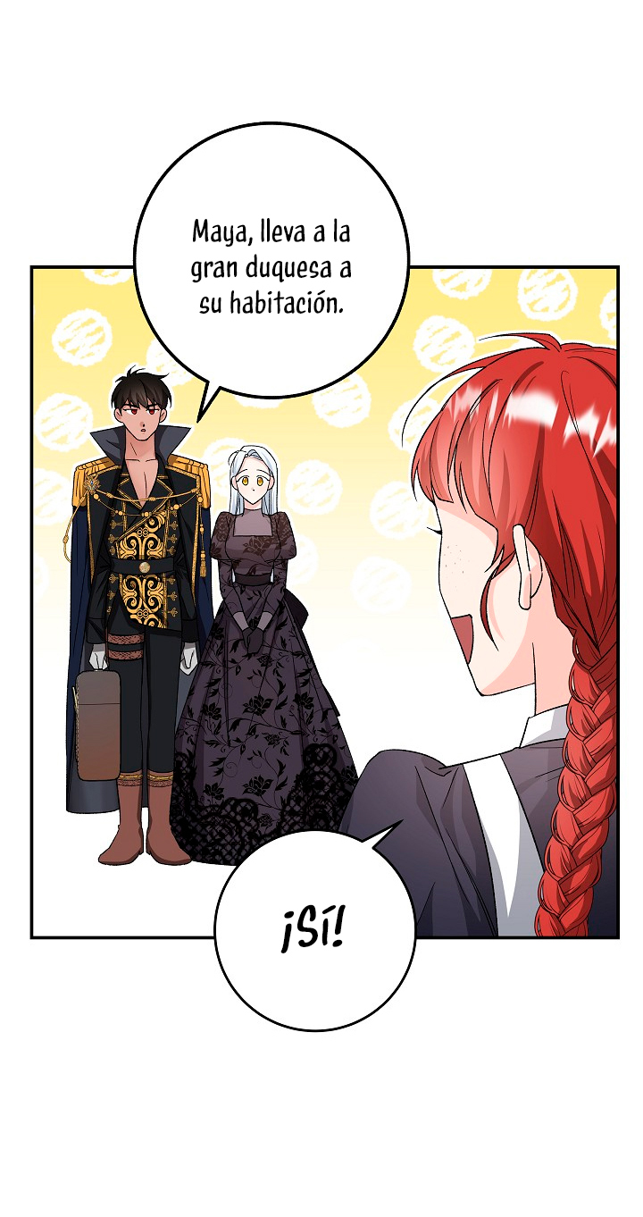 La esposa monstruosa del almirante Capítulo 3 - Página 79