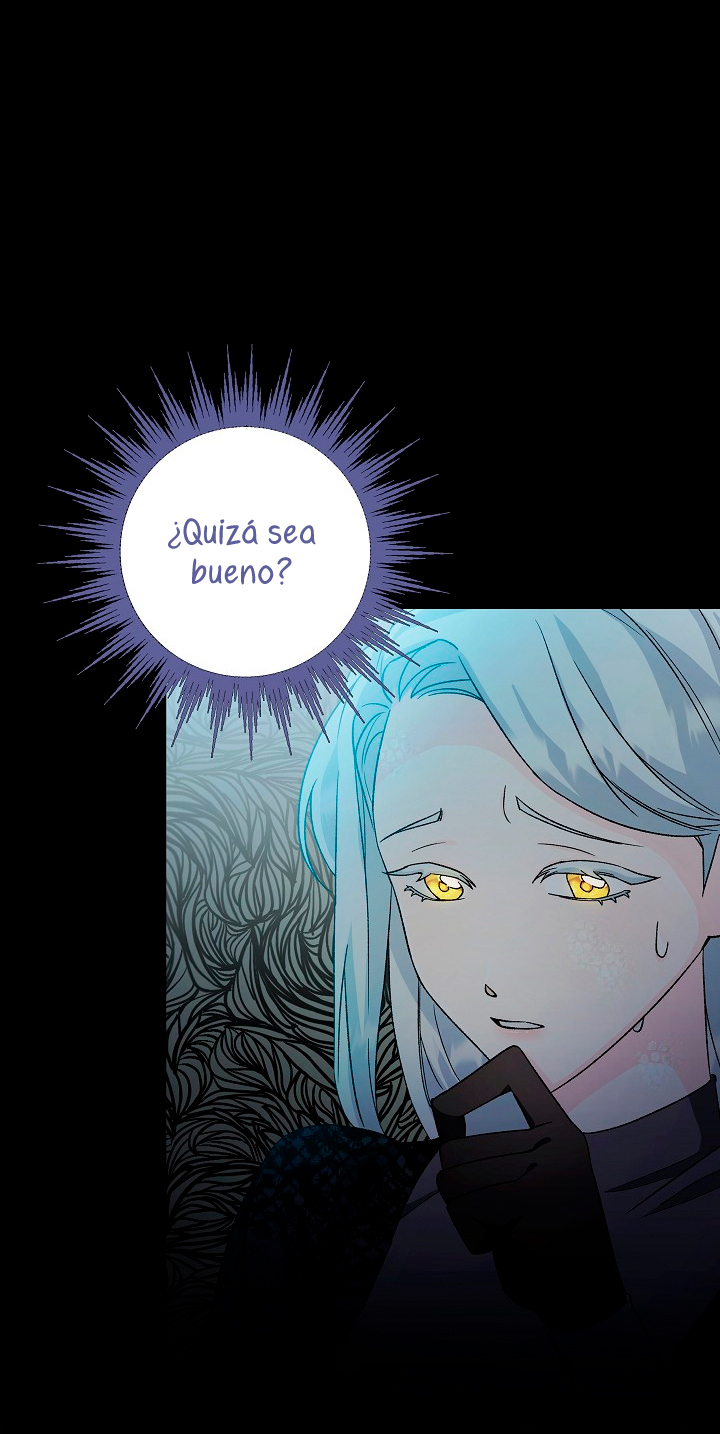 La esposa monstruosa del almirante Capítulo 3 - Página 8