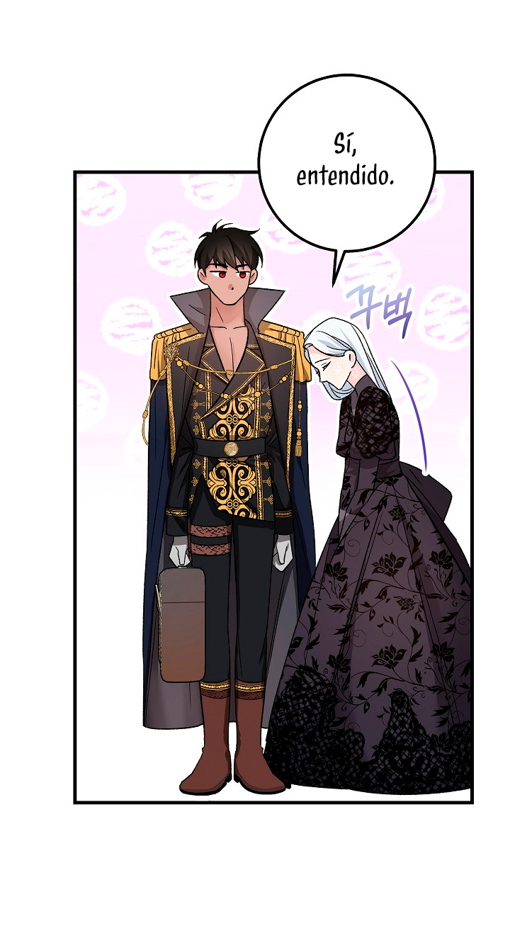 La esposa monstruosa del almirante Capítulo 3 - Página 81