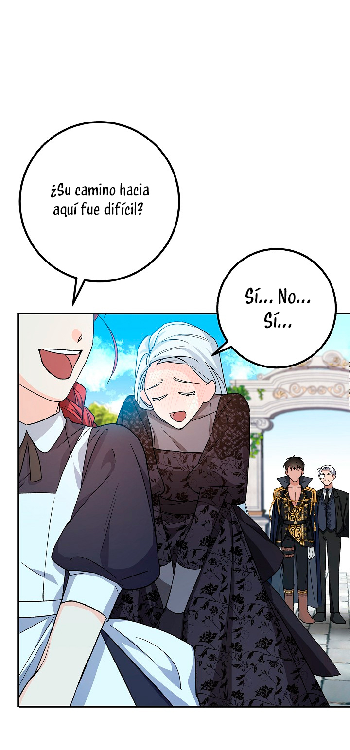 La esposa monstruosa del almirante Capítulo 3 - Página 86