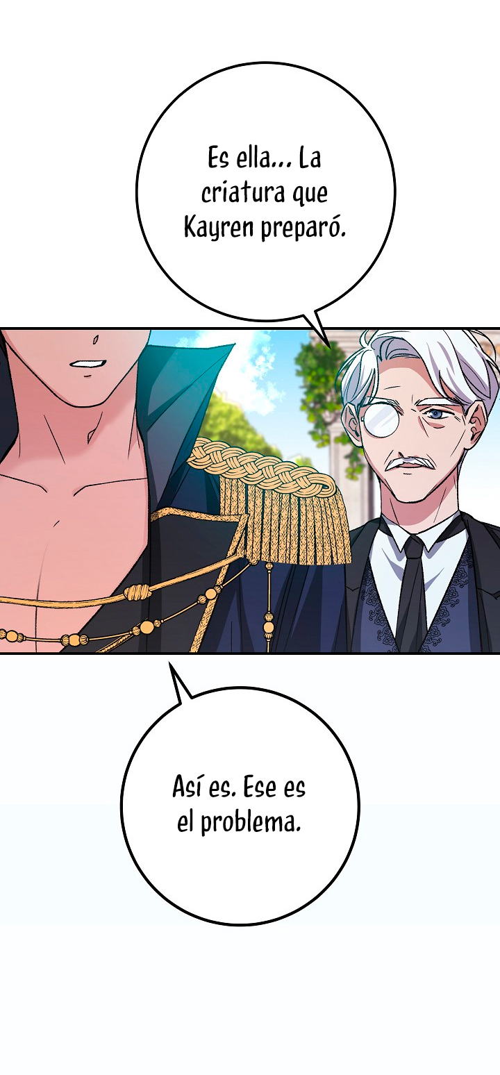 La esposa monstruosa del almirante Capítulo 3 - Página 88