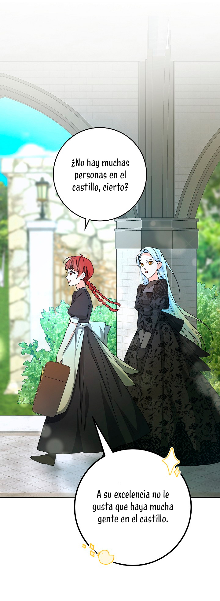 La esposa monstruosa del almirante Capítulo 3 - Página 91