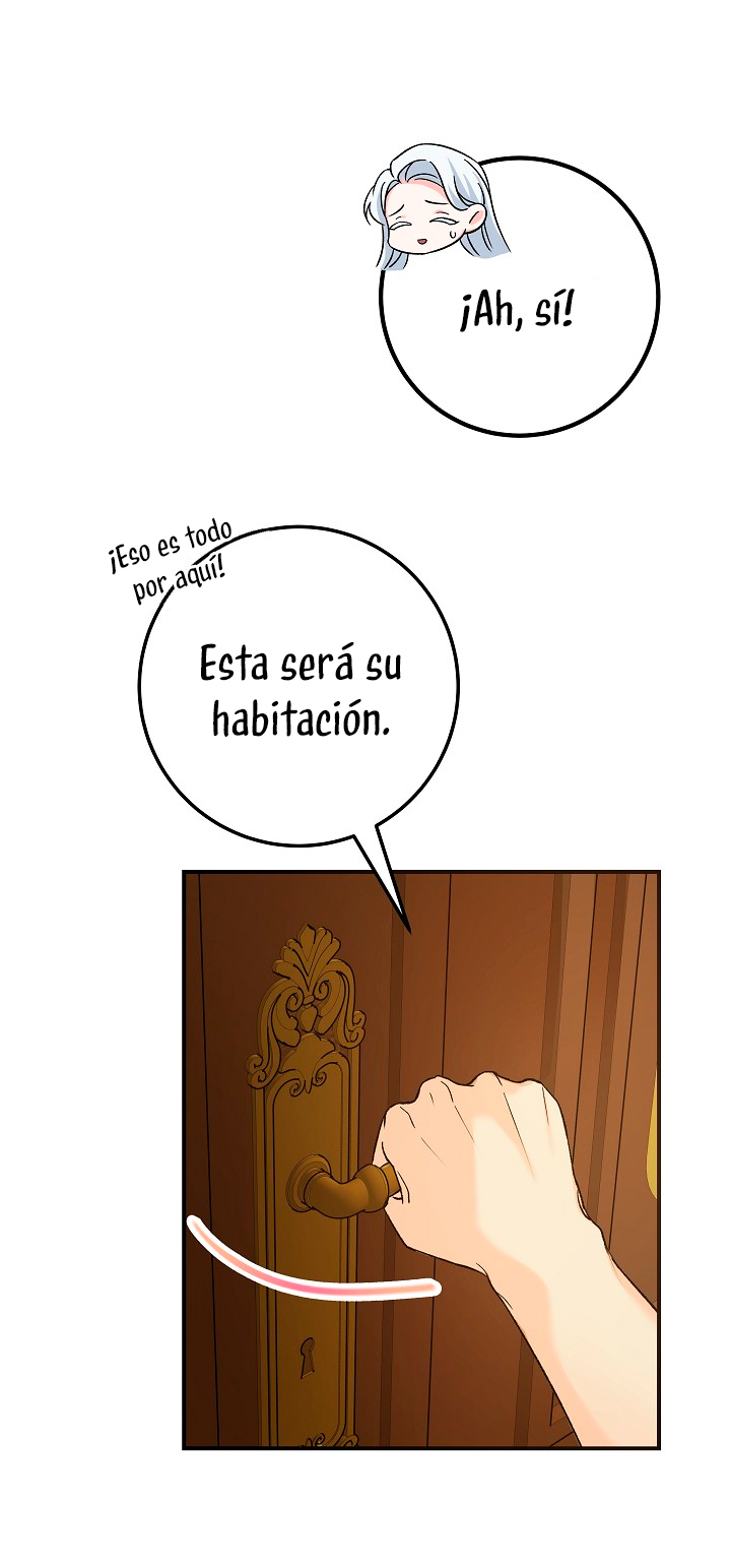 La esposa monstruosa del almirante Capítulo 3 - Página 93