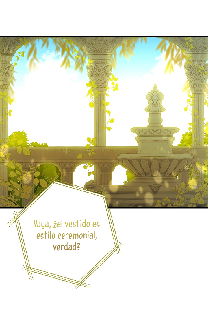 La esposa monstruosa del almirante Capítulo 3 - Página 97