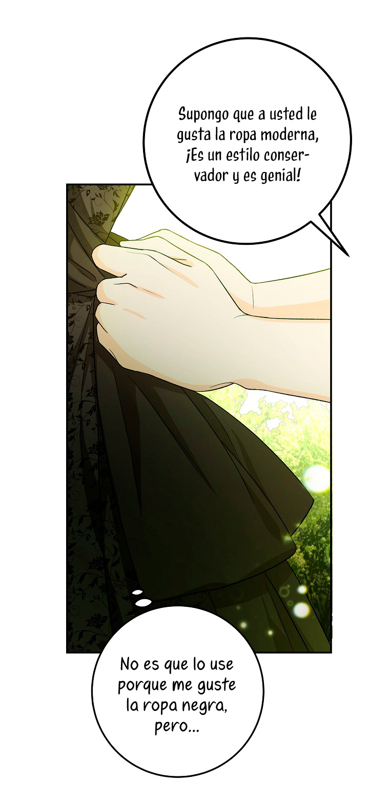 La esposa monstruosa del almirante Capítulo 3 - Página 98