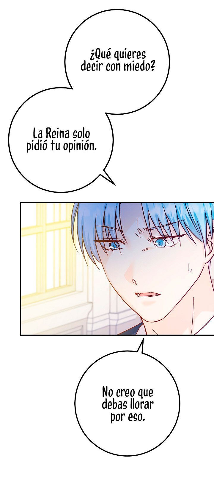 La esposa monstruosa del almirante Capítulo 30 - Página 17