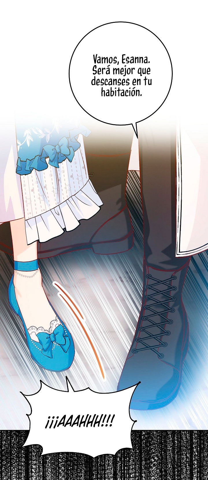 La esposa monstruosa del almirante Capítulo 30 - Página 20