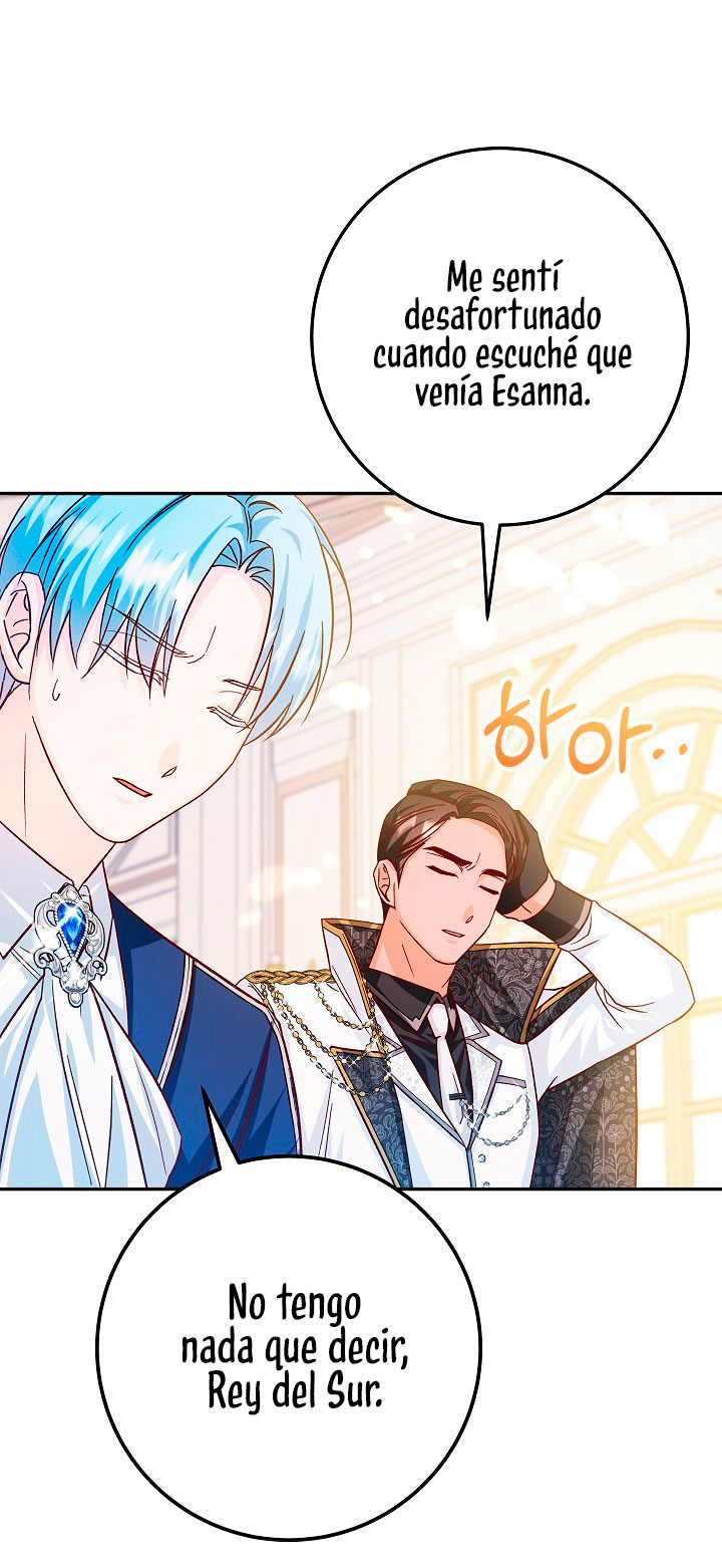 La esposa monstruosa del almirante Capítulo 30 - Página 22