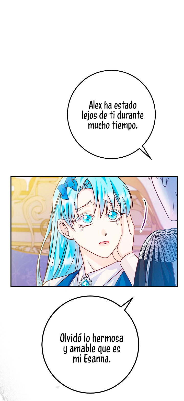 La esposa monstruosa del almirante Capítulo 30 - Página 34