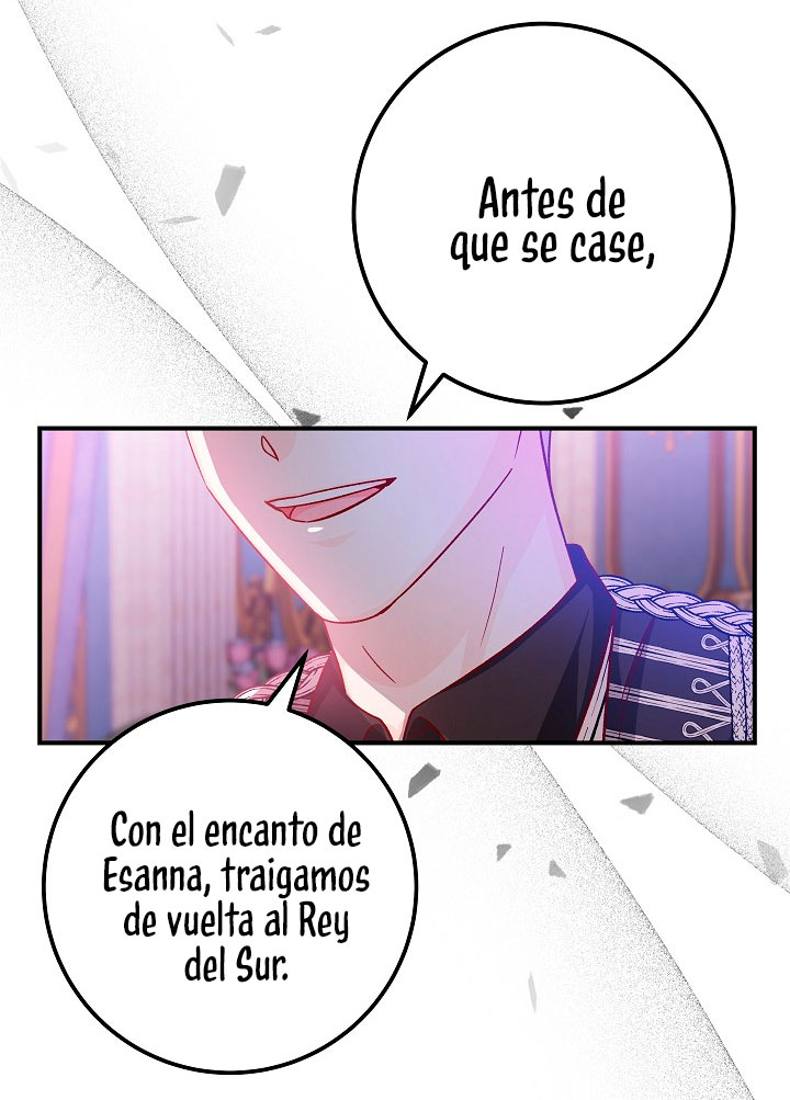 La esposa monstruosa del almirante Capítulo 30 - Página 35