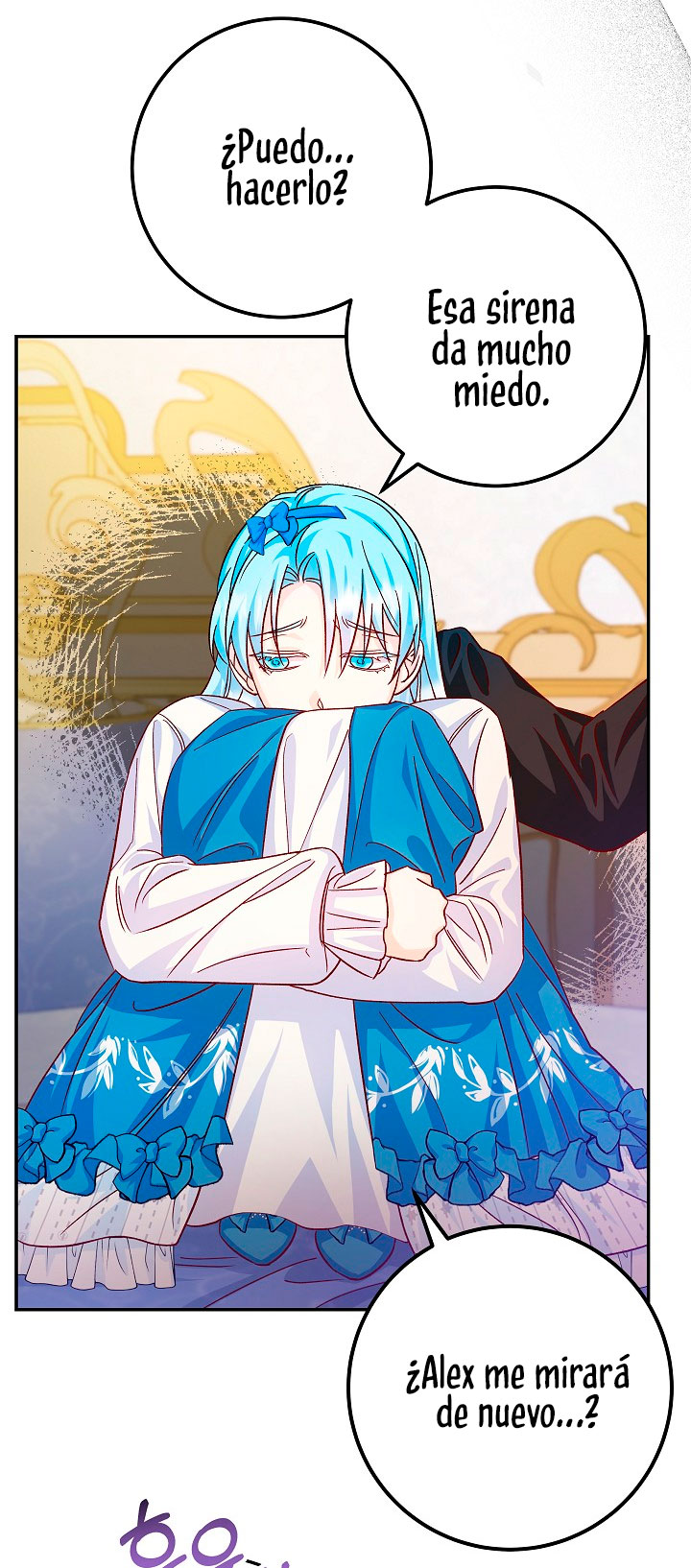 La esposa monstruosa del almirante Capítulo 30 - Página 36