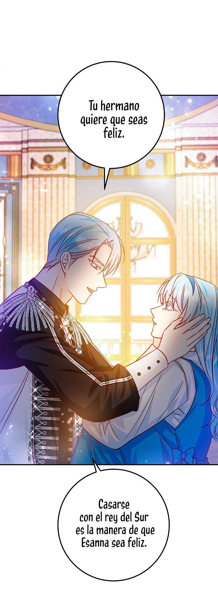 La esposa monstruosa del almirante Capítulo 30 - Página 38