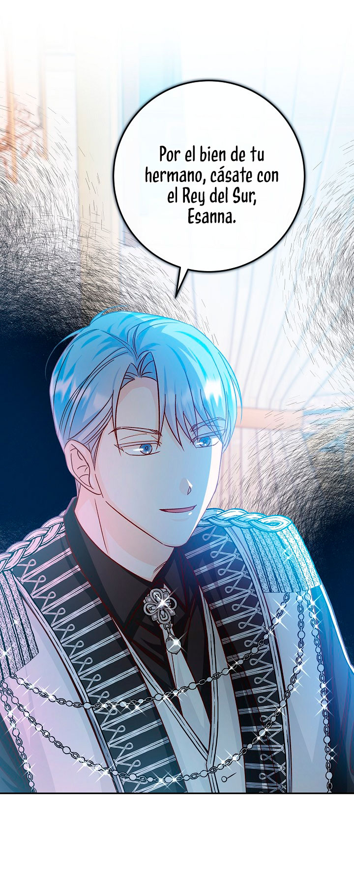 La esposa monstruosa del almirante Capítulo 30 - Página 39