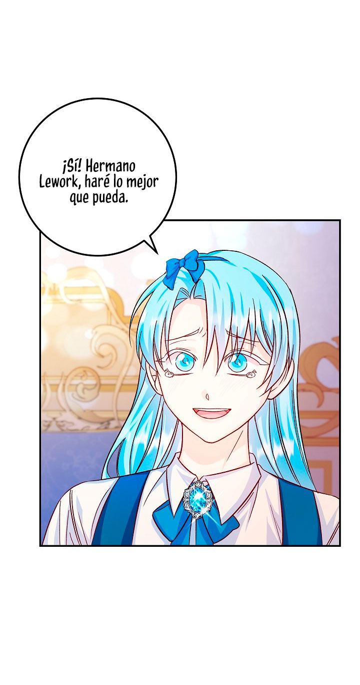 La esposa monstruosa del almirante Capítulo 30 - Página 40