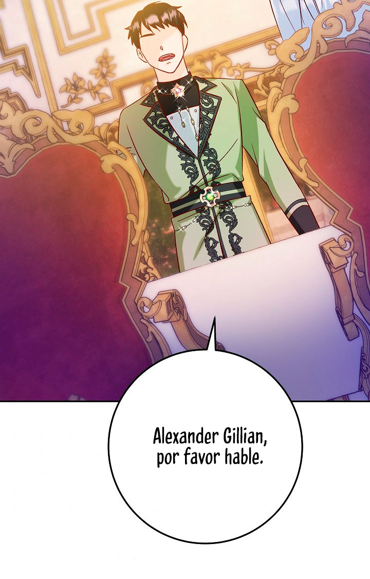 La esposa monstruosa del almirante Capítulo 30 - Página 45