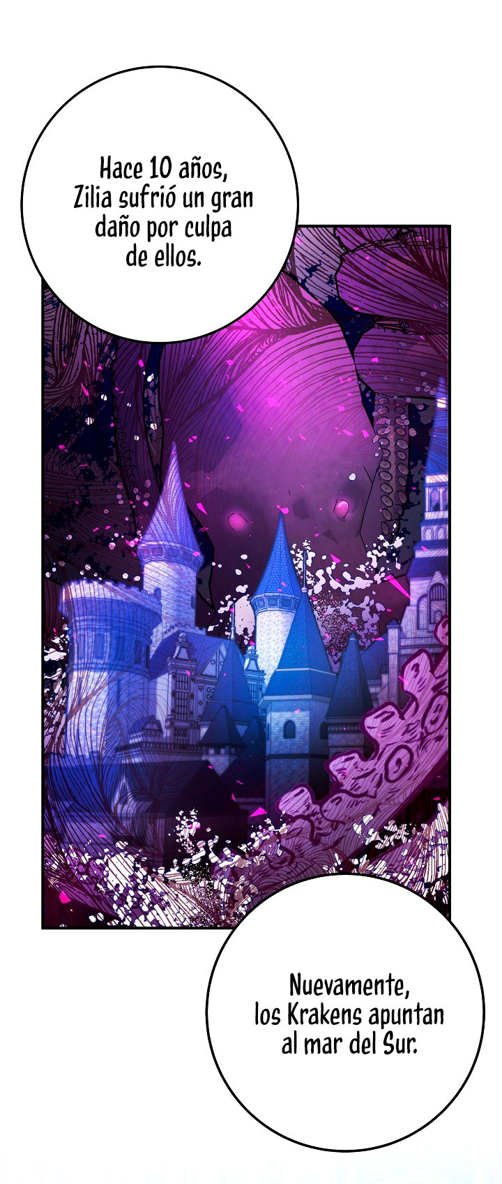 La esposa monstruosa del almirante Capítulo 30 - Página 51