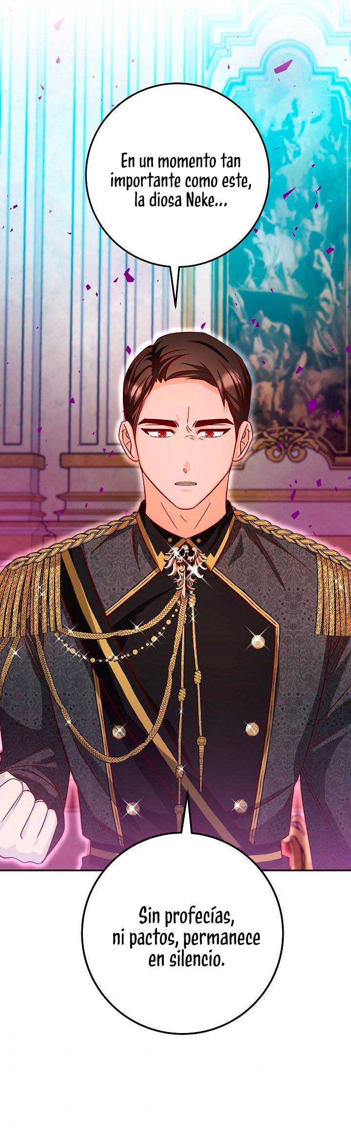 La esposa monstruosa del almirante Capítulo 30 - Página 52