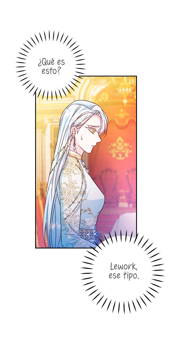 La esposa monstruosa del almirante Capítulo 30 - Página 55