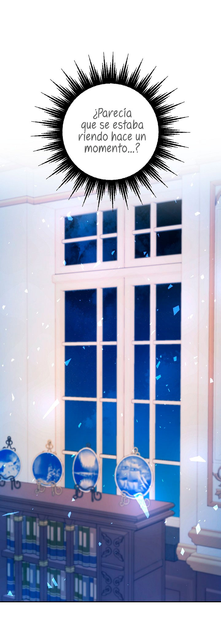 La esposa monstruosa del almirante Capítulo 30 - Página 56