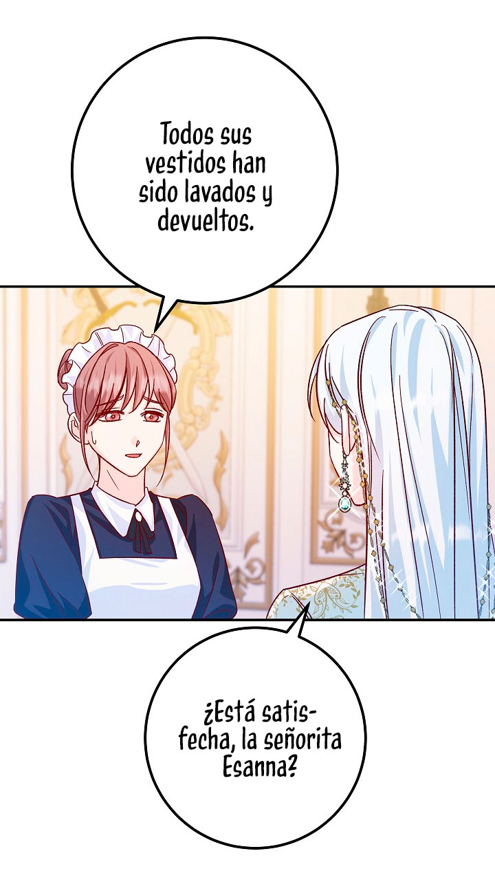 La esposa monstruosa del almirante Capítulo 30 - Página 57