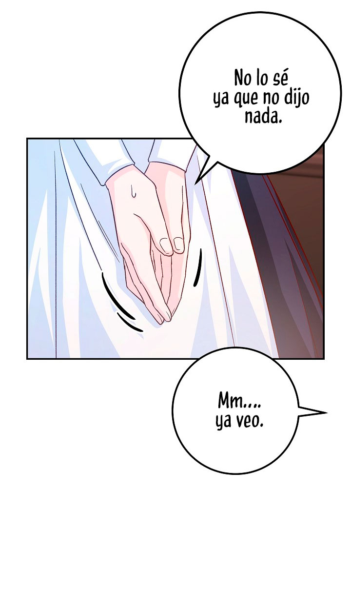 La esposa monstruosa del almirante Capítulo 30 - Página 58