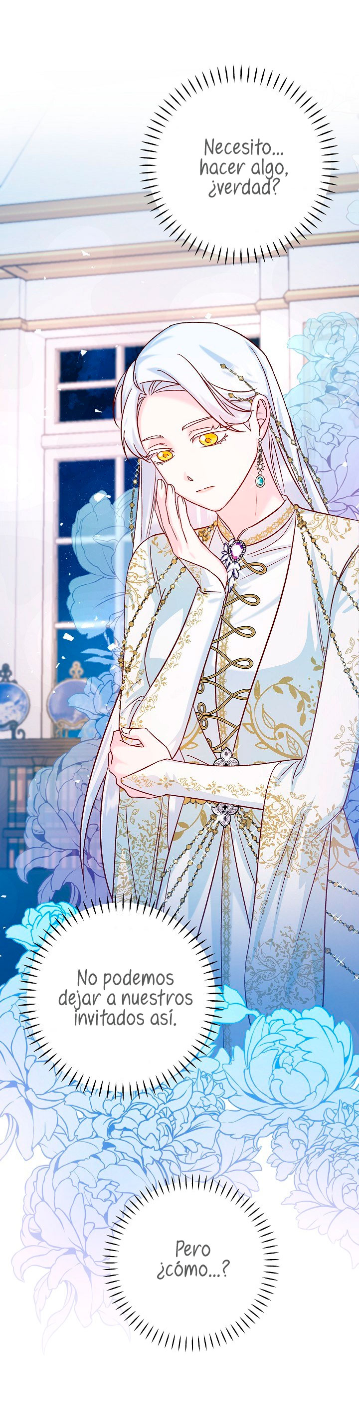 La esposa monstruosa del almirante Capítulo 30 - Página 59