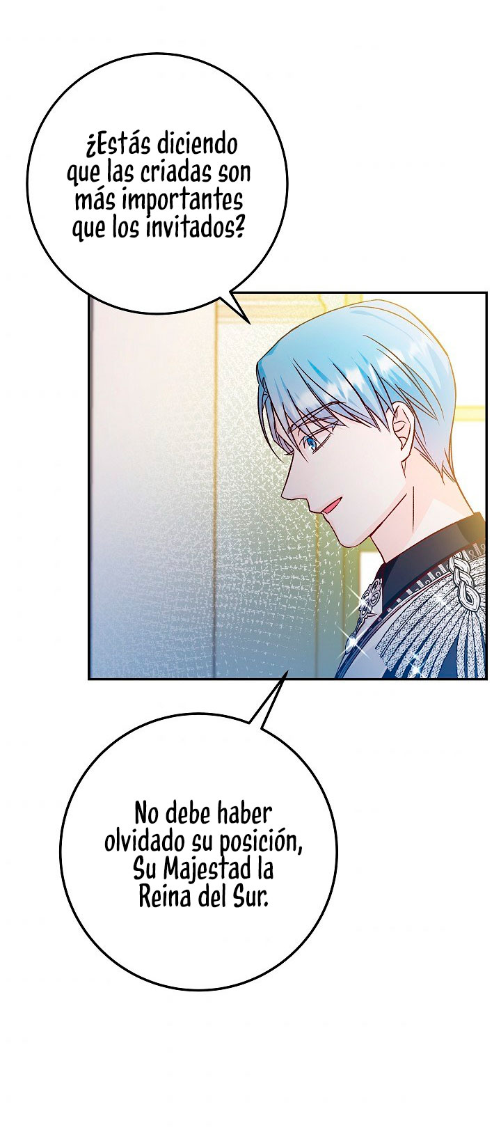 La esposa monstruosa del almirante Capítulo 30 - Página 6