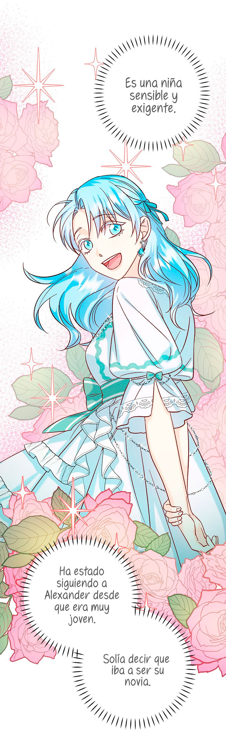 La esposa monstruosa del almirante Capítulo 30 - Página 60