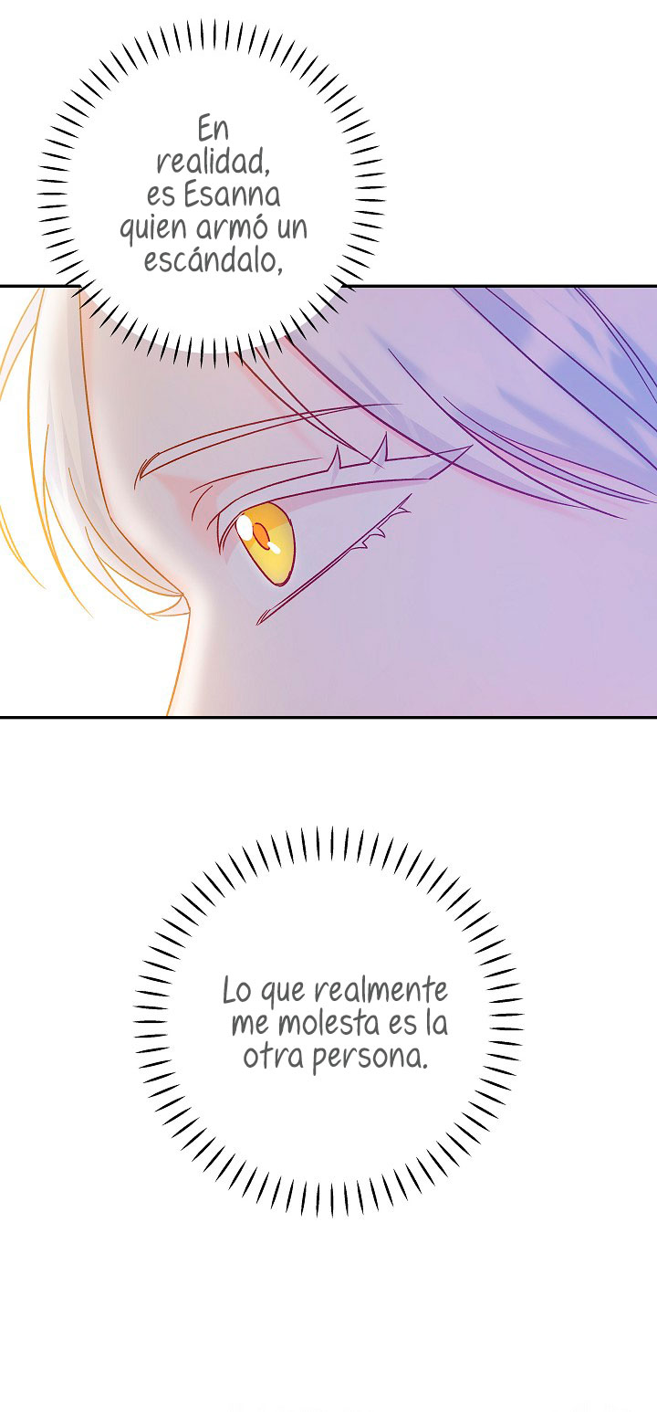 La esposa monstruosa del almirante Capítulo 30 - Página 61