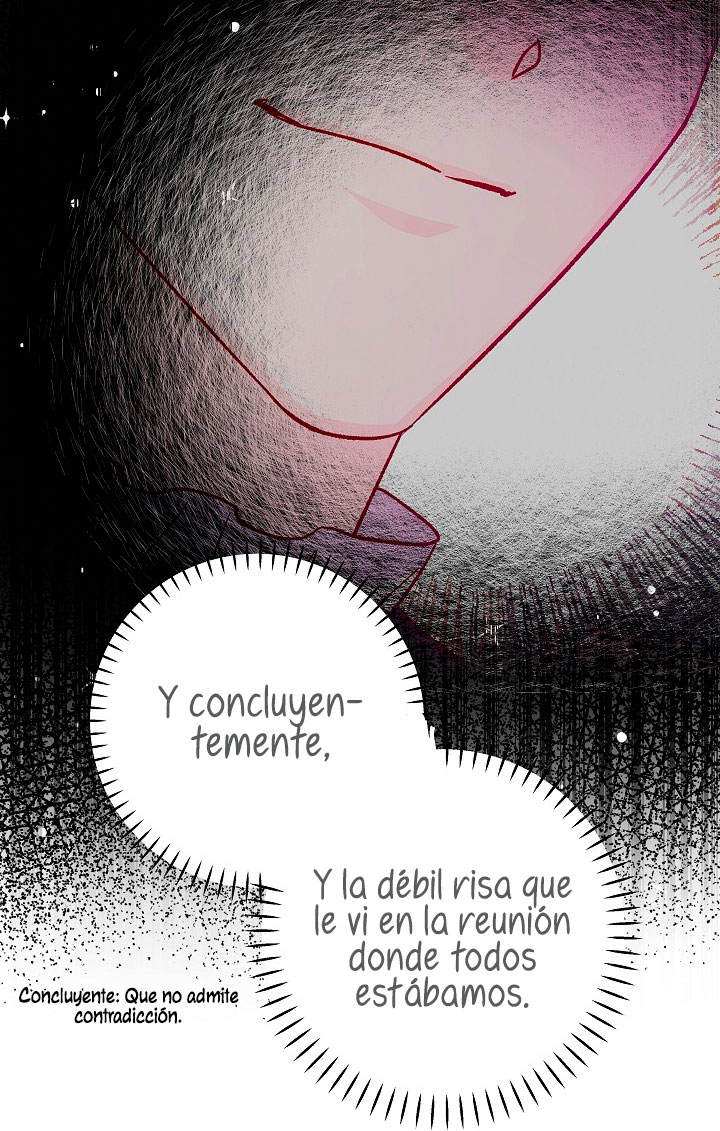 La esposa monstruosa del almirante Capítulo 30 - Página 64