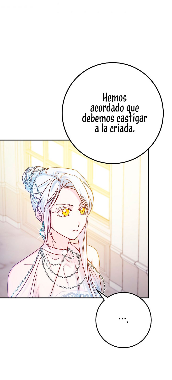 La esposa monstruosa del almirante Capítulo 30 - Página 7