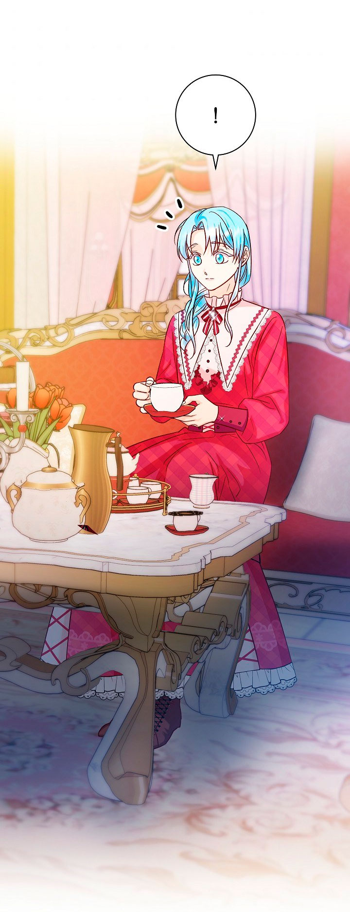 La esposa monstruosa del almirante Capítulo 30 - Página 74