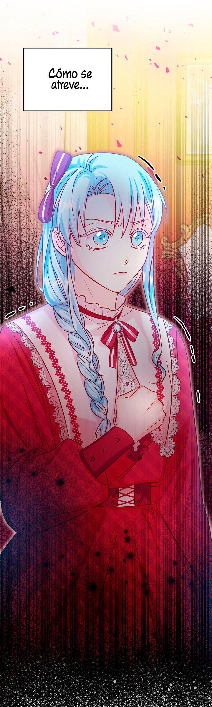 La esposa monstruosa del almirante Capítulo 30 - Página 77