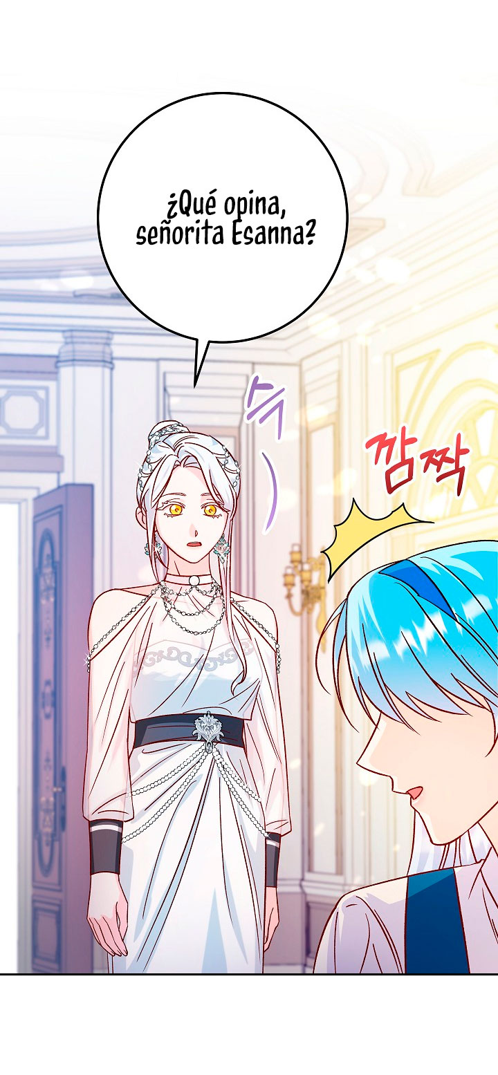 La esposa monstruosa del almirante Capítulo 30 - Página 8