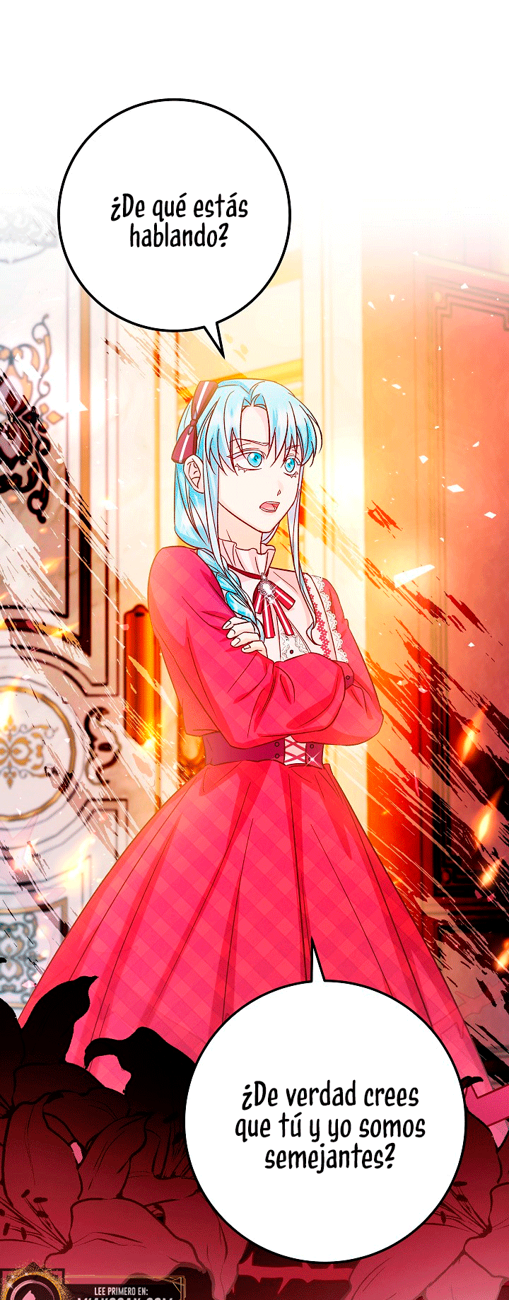 La esposa monstruosa del almirante Capítulo 31 - Página 11