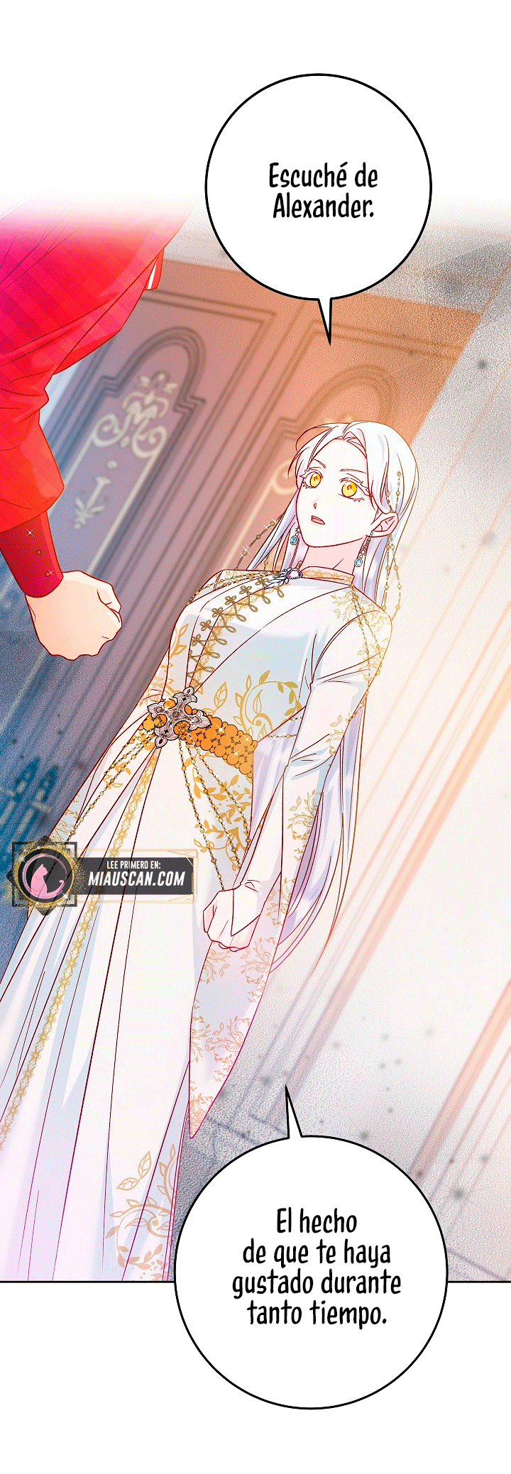 La esposa monstruosa del almirante Capítulo 31 - Página 14