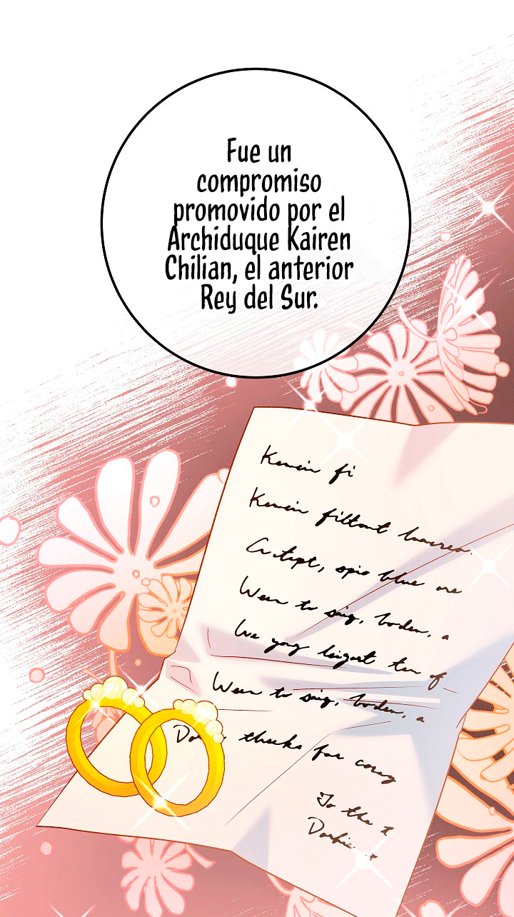 La esposa monstruosa del almirante Capítulo 31 - Página 19