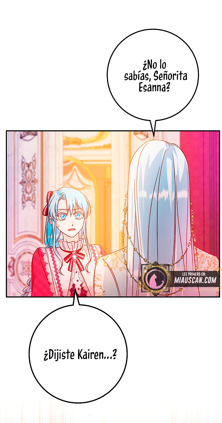 La esposa monstruosa del almirante Capítulo 31 - Página 21