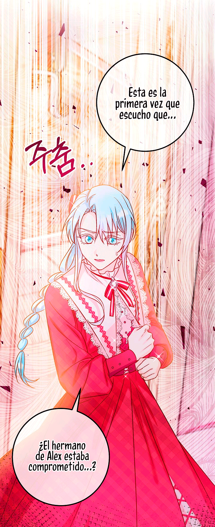 La esposa monstruosa del almirante Capítulo 31 - Página 22