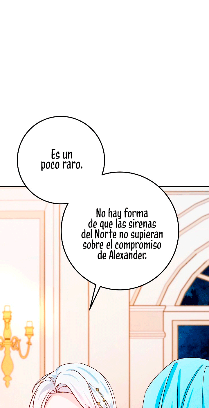 La esposa monstruosa del almirante Capítulo 31 - Página 24