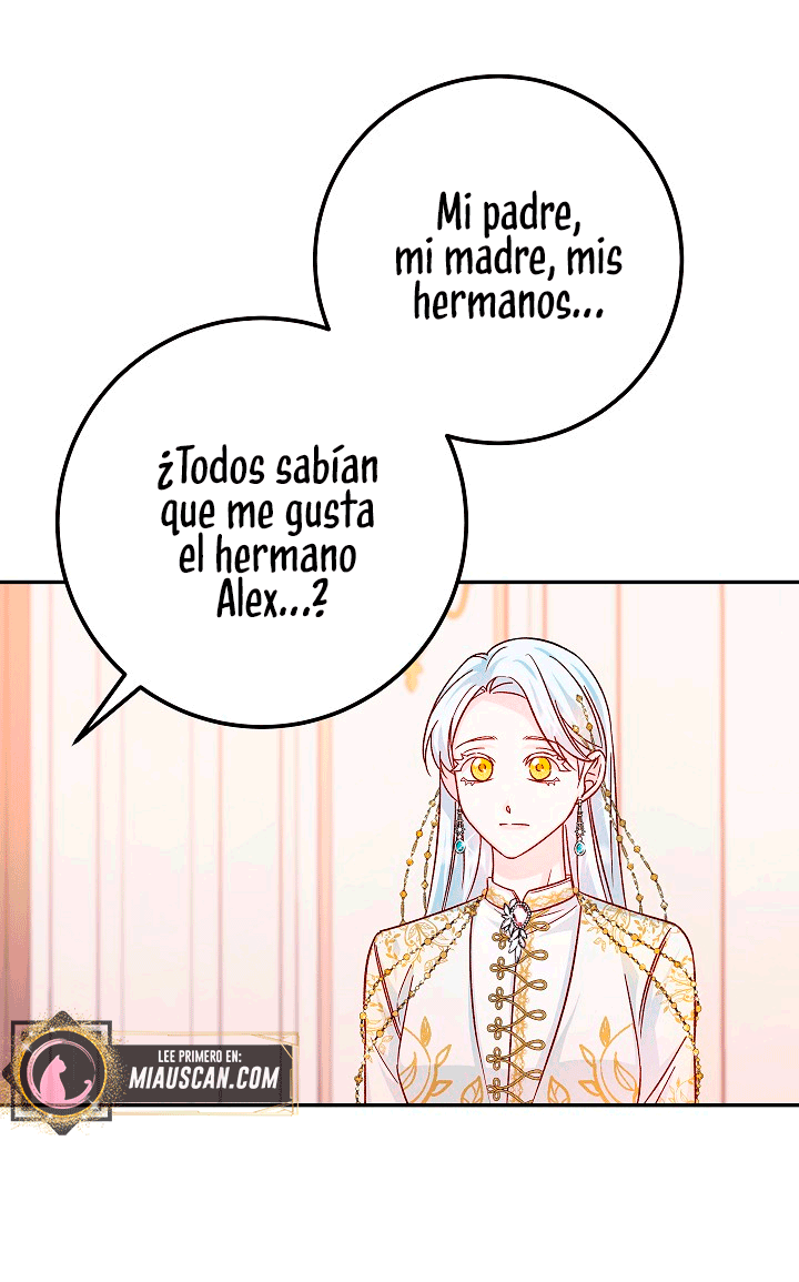 La esposa monstruosa del almirante Capítulo 31 - Página 27