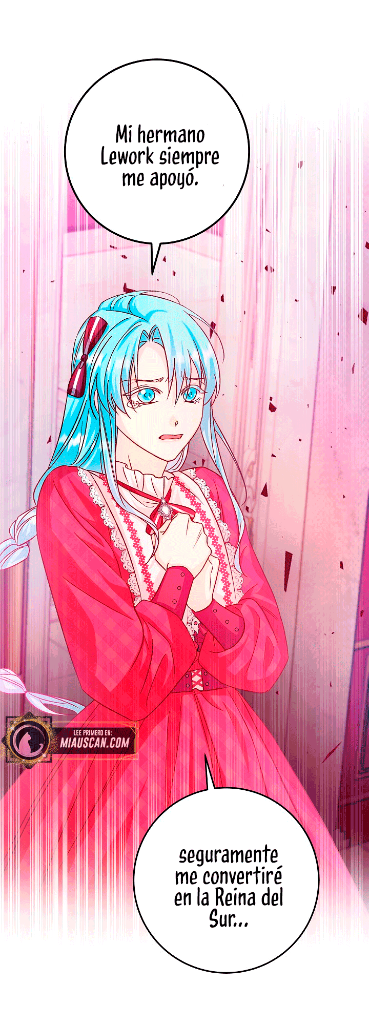 La esposa monstruosa del almirante Capítulo 31 - Página 28