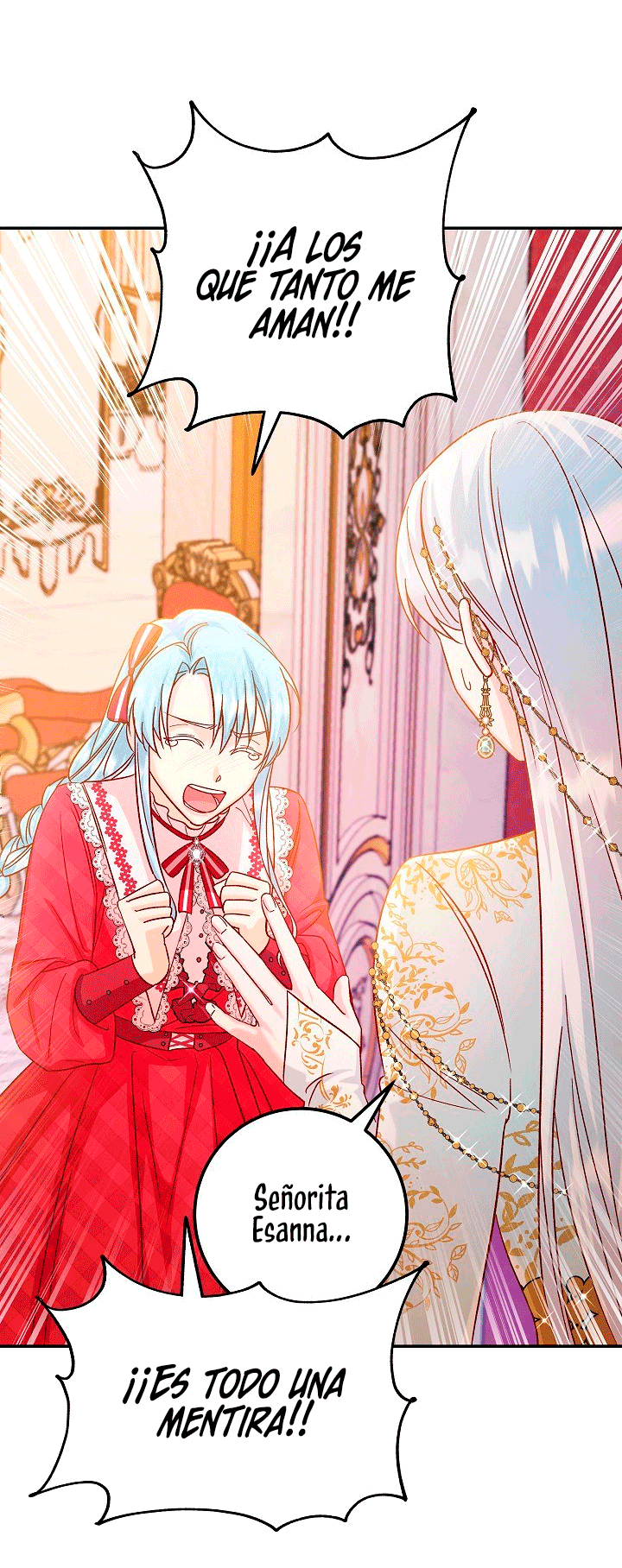 La esposa monstruosa del almirante Capítulo 31 - Página 32