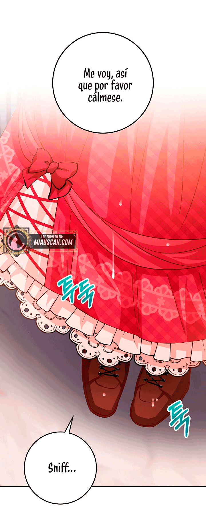 La esposa monstruosa del almirante Capítulo 31 - Página 38