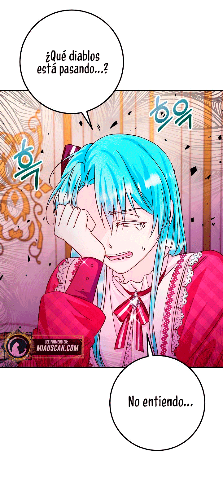 La esposa monstruosa del almirante Capítulo 31 - Página 40