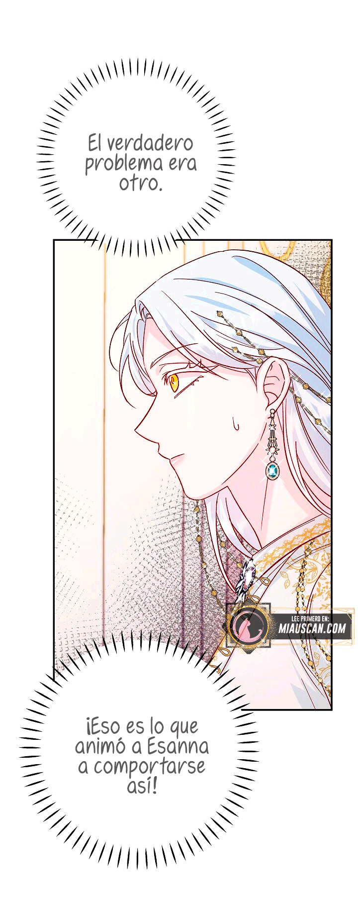 La esposa monstruosa del almirante Capítulo 31 - Página 42