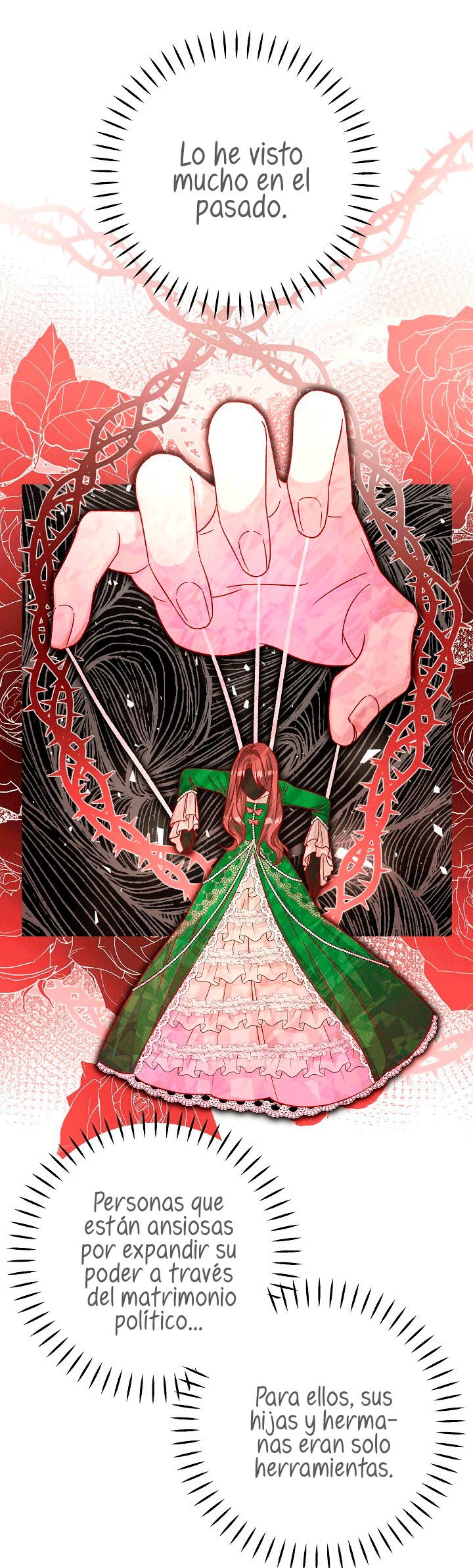 La esposa monstruosa del almirante Capítulo 31 - Página 43