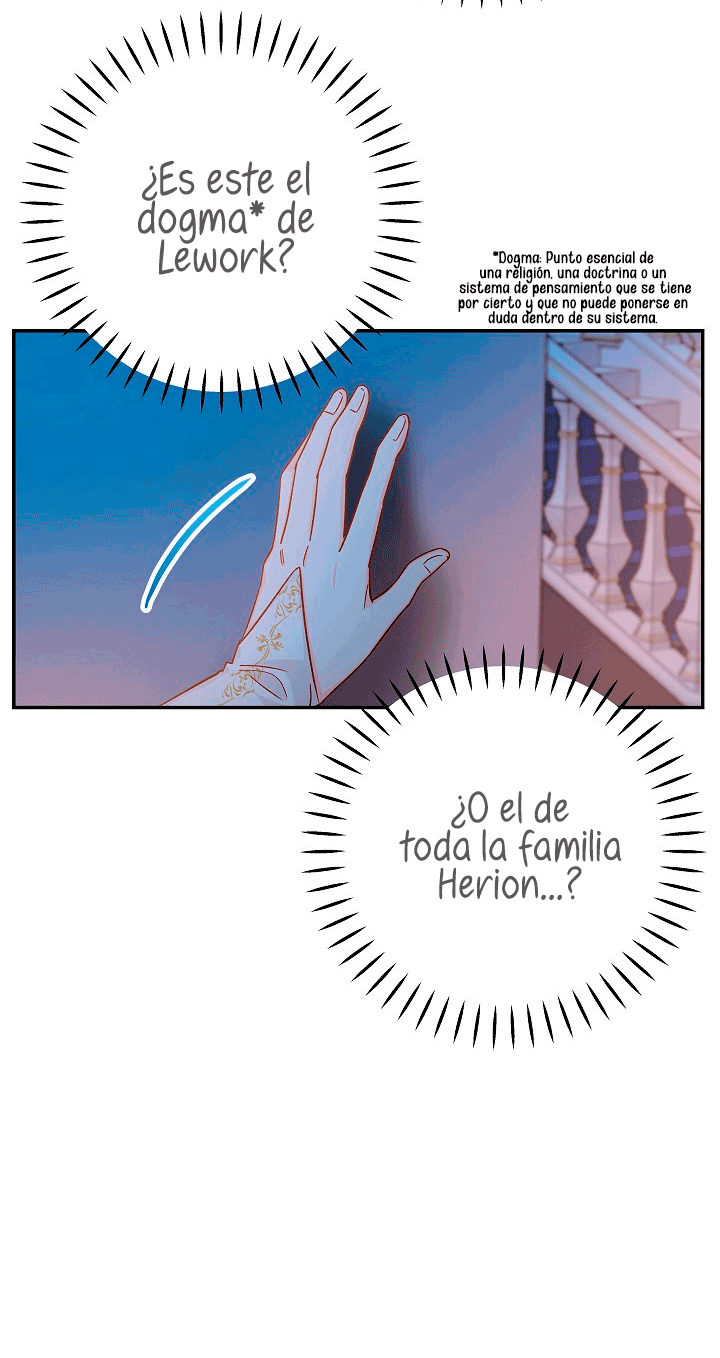 La esposa monstruosa del almirante Capítulo 31 - Página 44